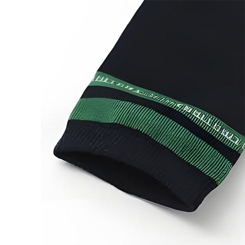 Watari black socks